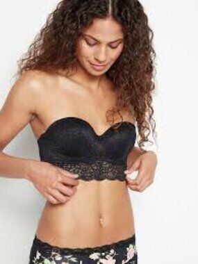 NWOT Primark Lace Strapless Bra